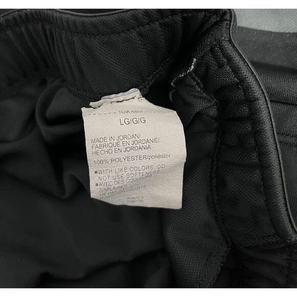 Under Armour Women's Play Up Trico Athletic Shorts Black Size Large Loose - Picture 9 of 10